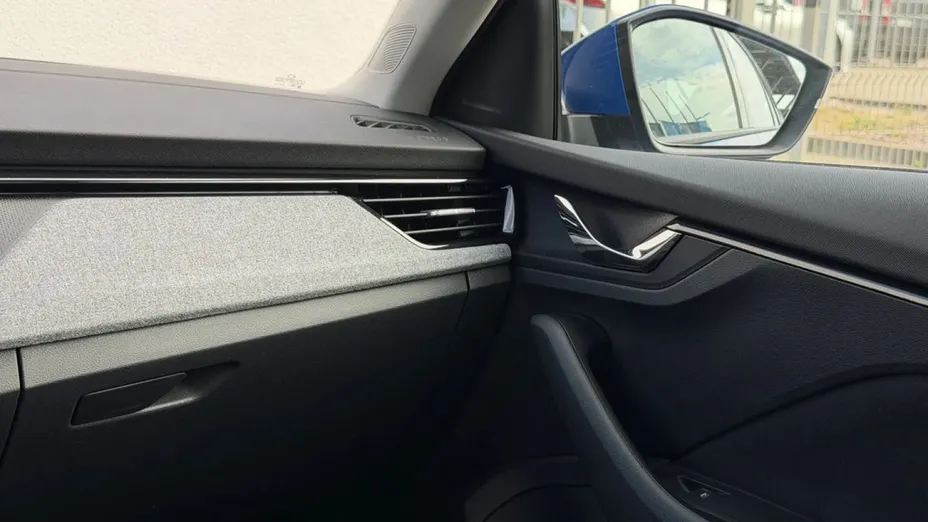 SKODA Scala -
