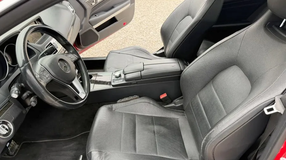 MERCEDES-BENZ E Klasa -