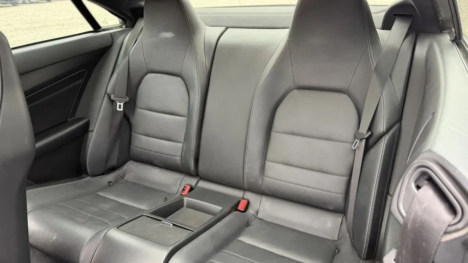MERCEDES-BENZ E Klasa -