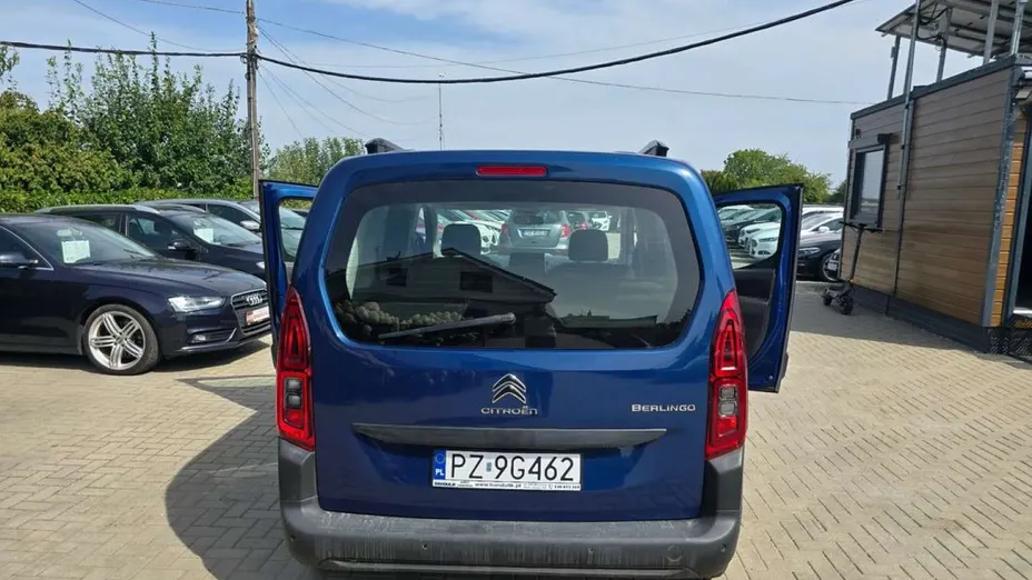 CITROEN Berlingo -