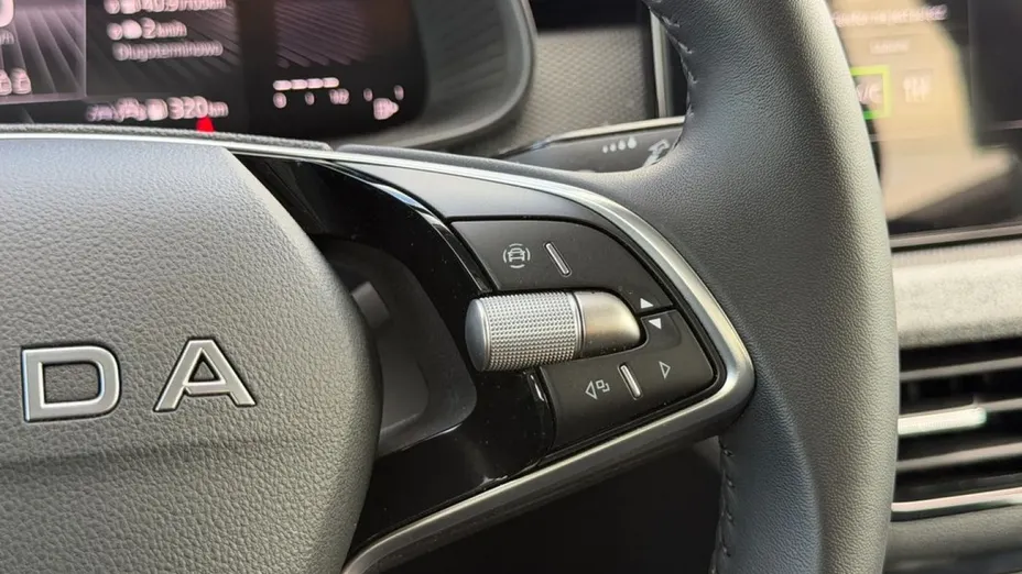 SKODA Scala -