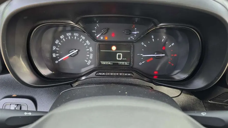 CITROEN Berlingo -