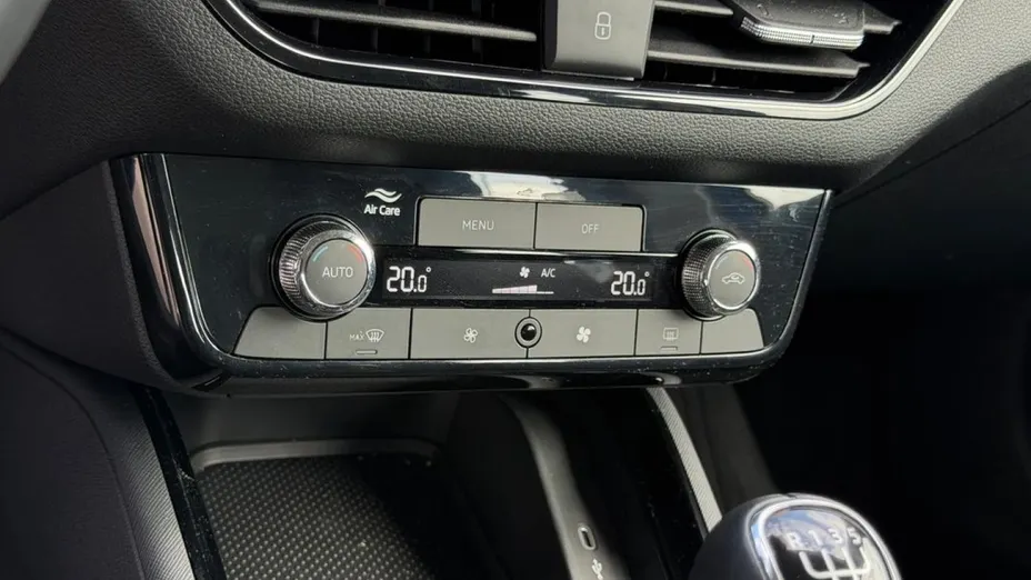 SKODA Scala -
