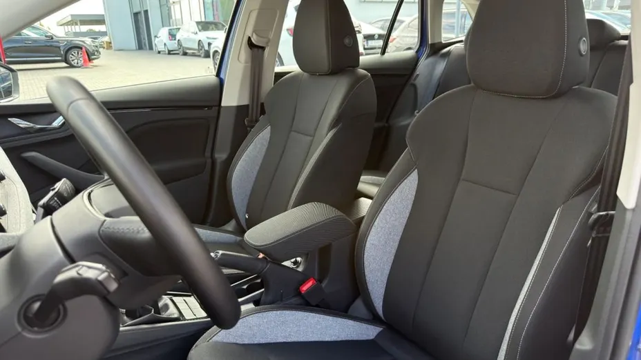 SKODA Scala -