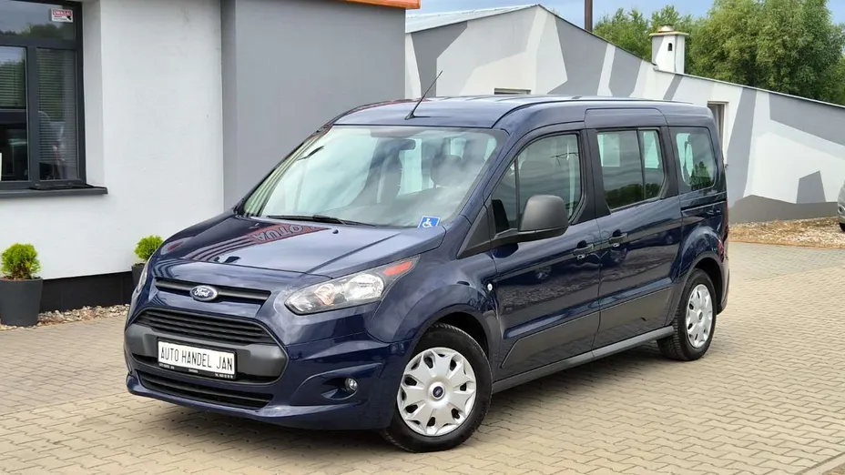 FORD Transit Connect -