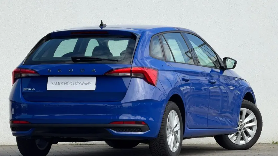 SKODA Scala -