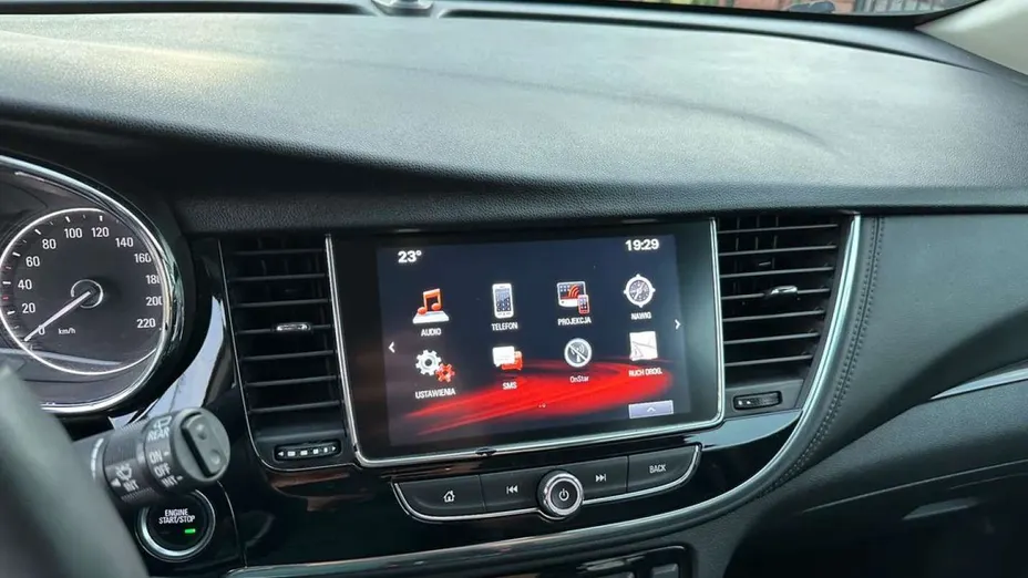 OPEL Mokka -