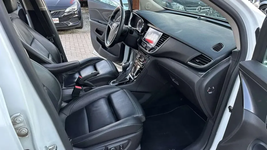 OPEL Mokka -