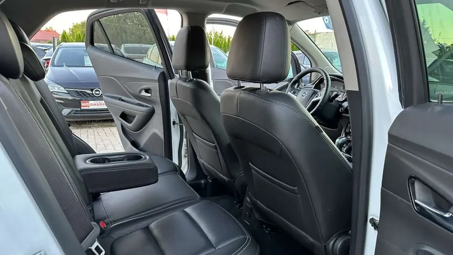 OPEL Mokka -