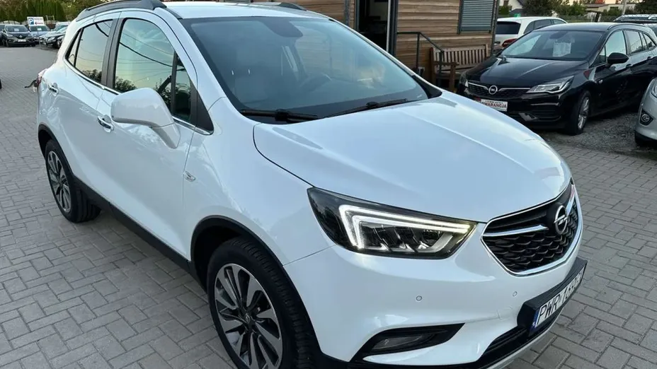 OPEL Mokka -