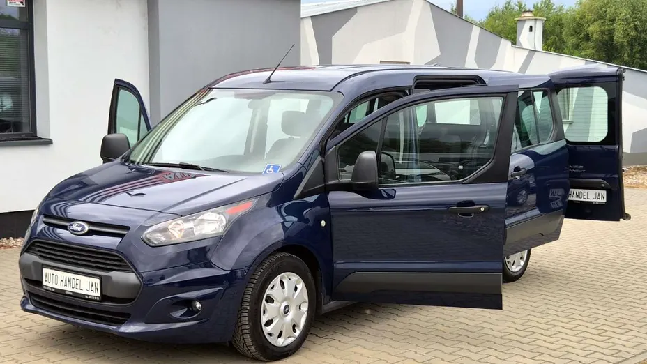 FORD Transit Connect -