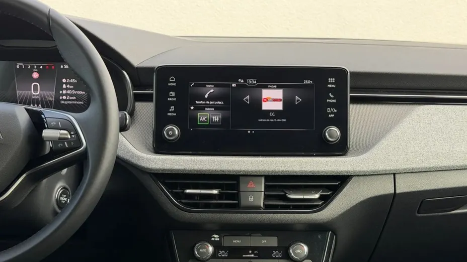 SKODA Scala -