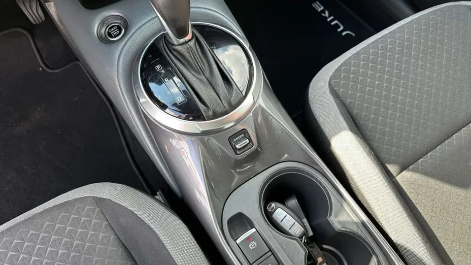 NISSAN Juke -