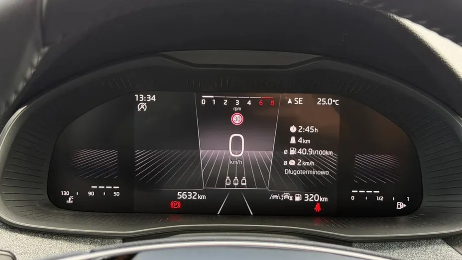 SKODA Scala -