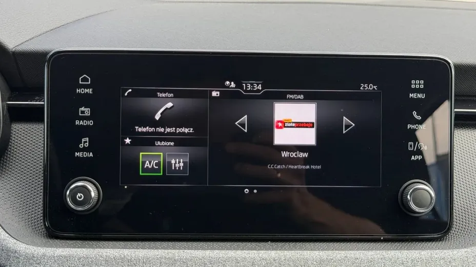 SKODA Scala -