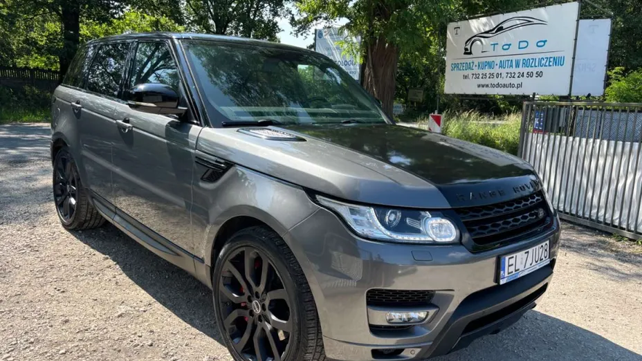 LAND ROVER Range Rover Sport -