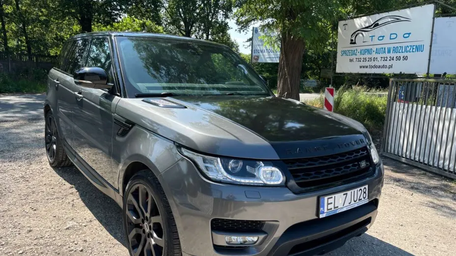 LAND ROVER Range Rover Sport -