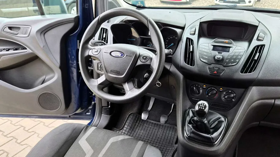 FORD Transit Connect -