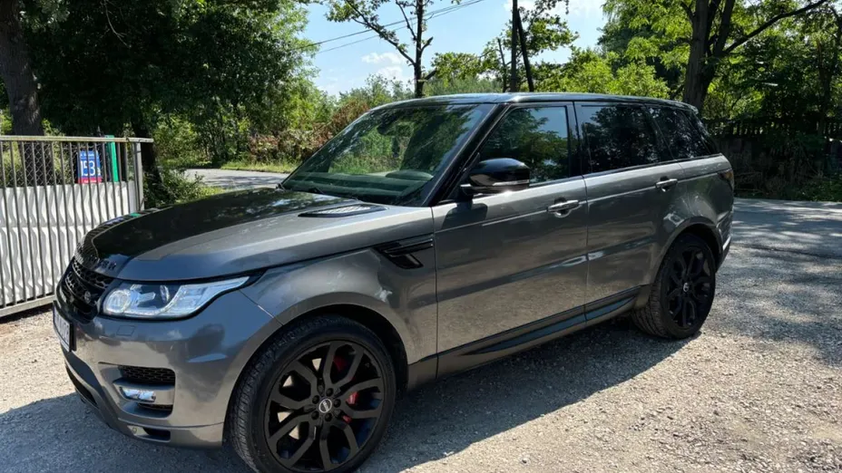 LAND ROVER Range Rover Sport -