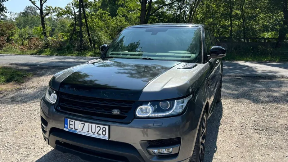 LAND ROVER Range Rover Sport -