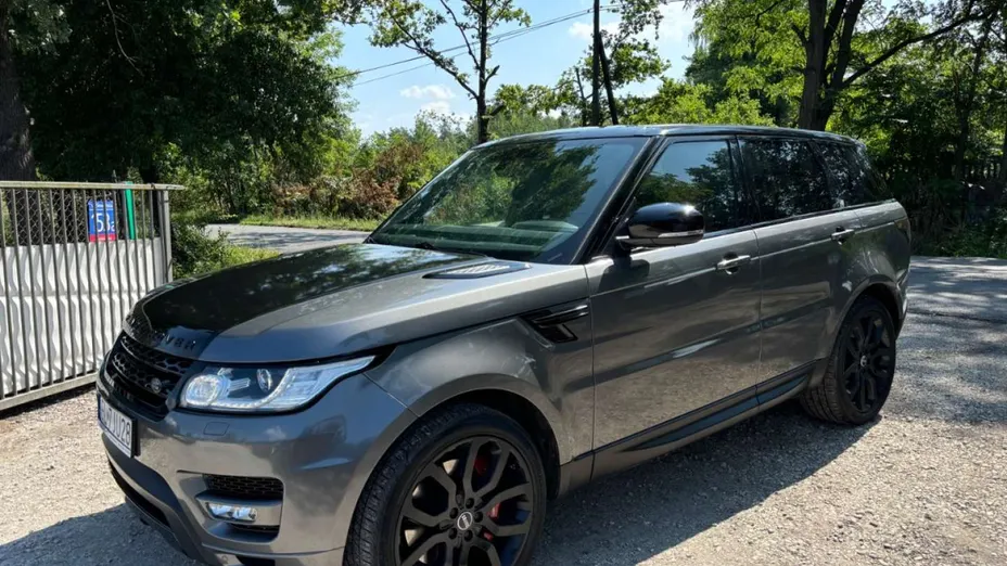 LAND ROVER Range Rover Sport -
