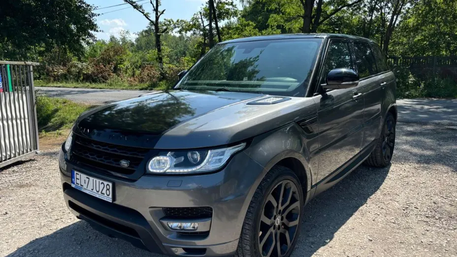 LAND ROVER Range Rover Sport -