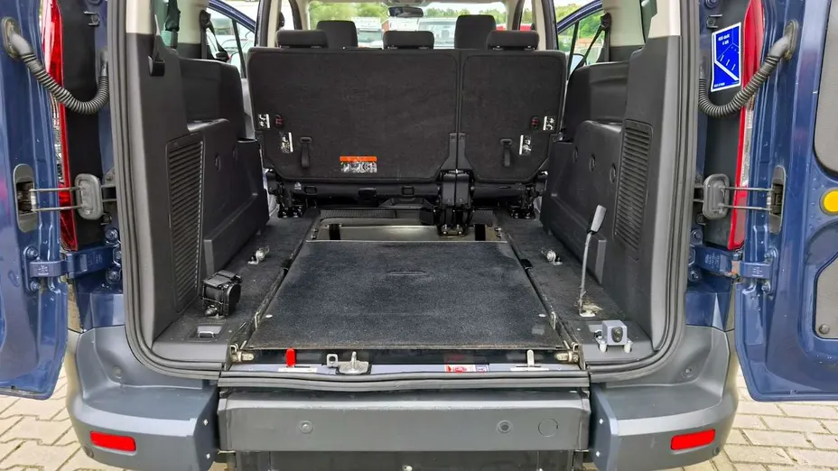 FORD Transit Connect -