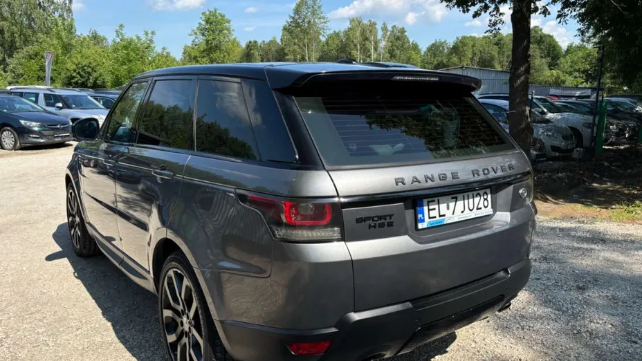 LAND ROVER Range Rover Sport -