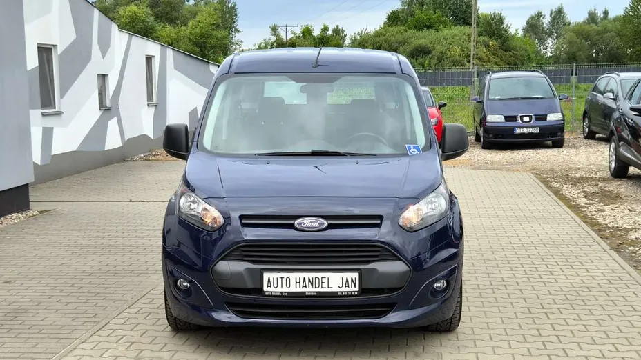 FORD Transit Connect -