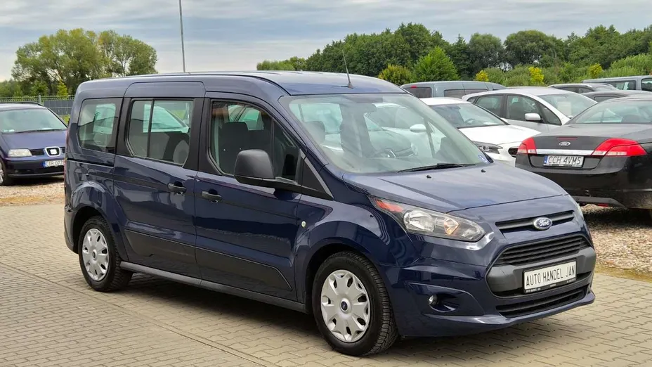 FORD Transit Connect -