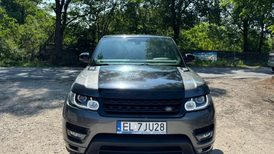 LAND ROVER Range Rover Sport -