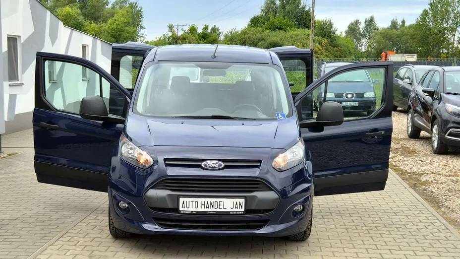 FORD Transit Connect -