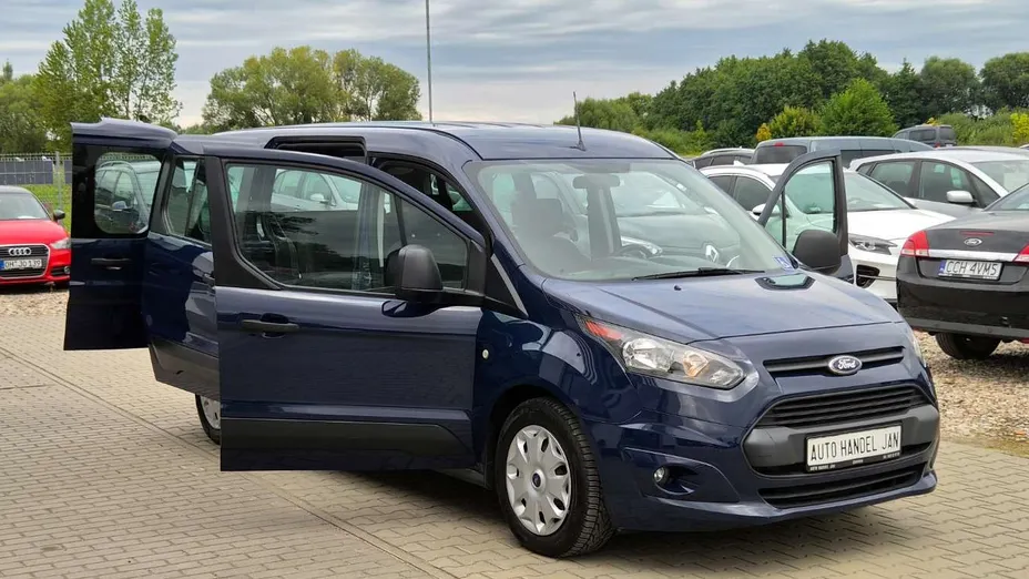 FORD Transit Connect -