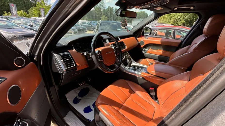 LAND ROVER Range Rover Sport -