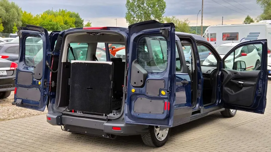 FORD Transit Connect -