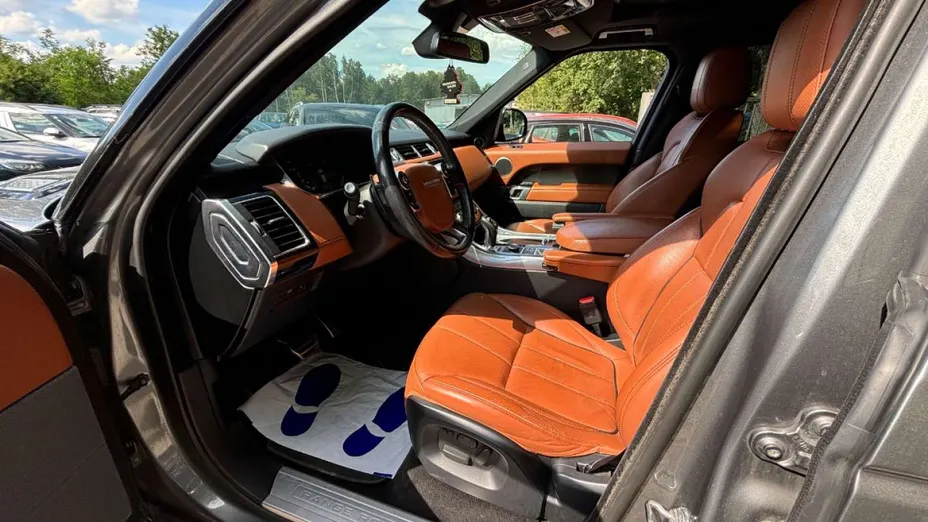 LAND ROVER Range Rover Sport -