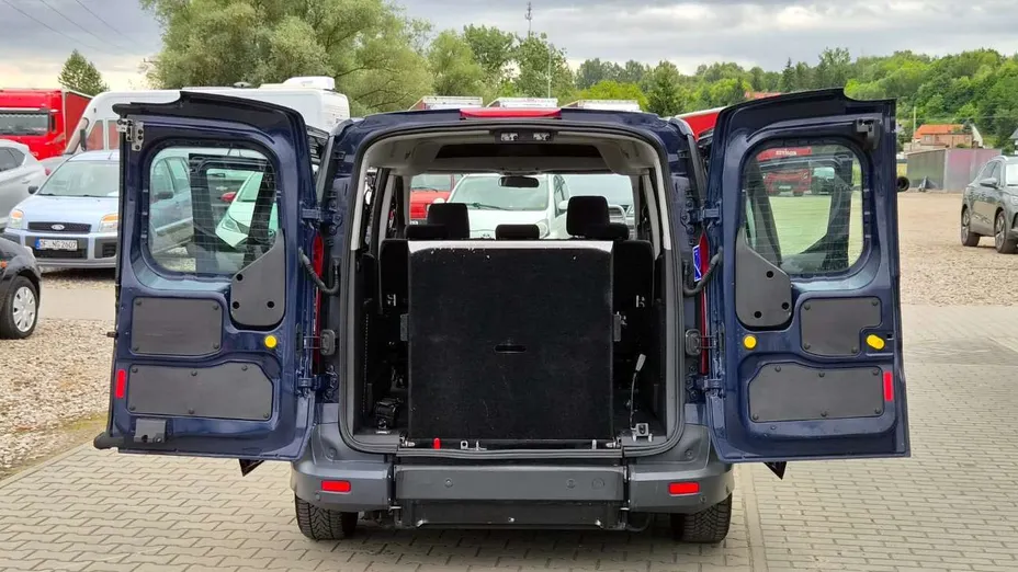 FORD Transit Connect -
