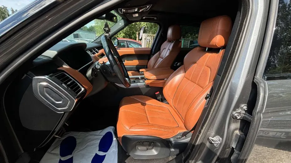 LAND ROVER Range Rover Sport -