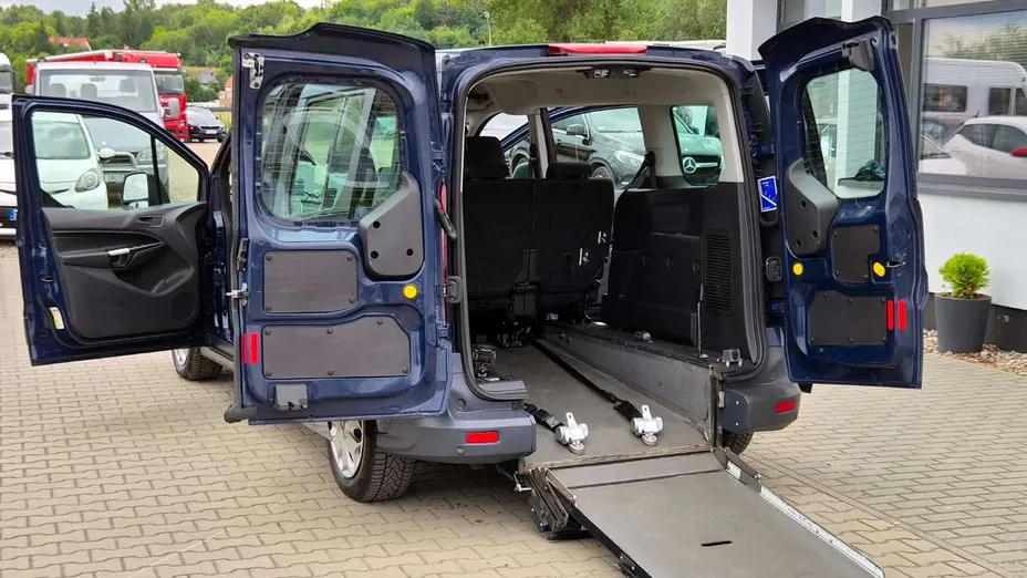 FORD Transit Connect -