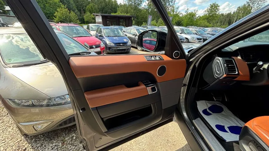 LAND ROVER Range Rover Sport -
