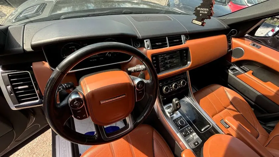 LAND ROVER Range Rover Sport -