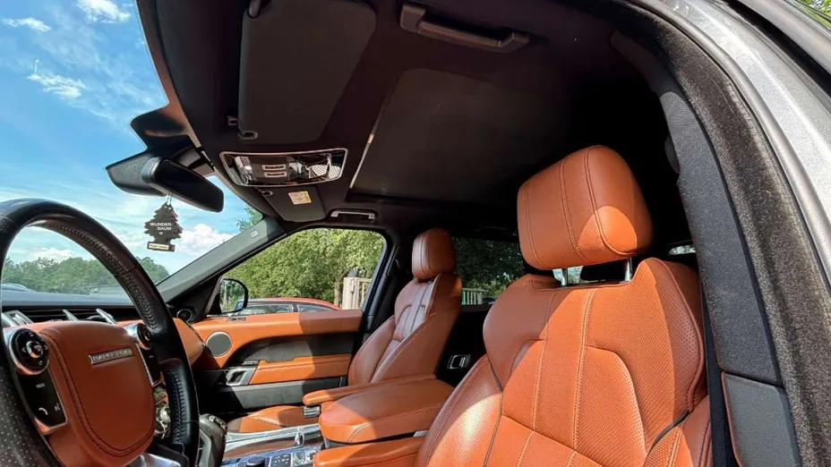 LAND ROVER Range Rover Sport -