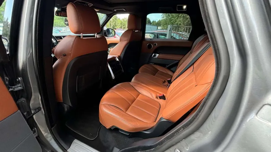 LAND ROVER Range Rover Sport -