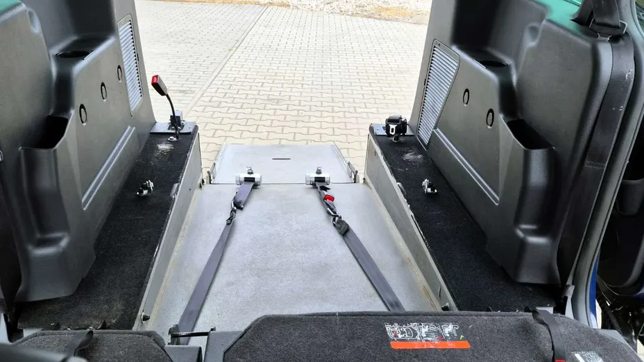 FORD Transit Connect -