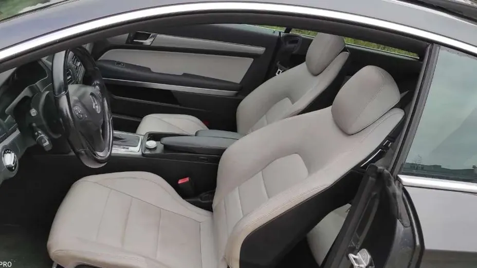 MERCEDES-BENZ E Klasa -