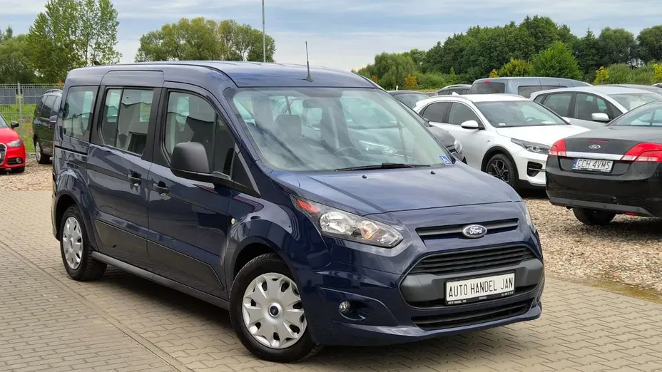 FORD Transit Connect -
