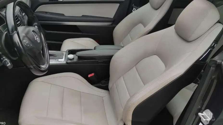 MERCEDES-BENZ E Klasa -