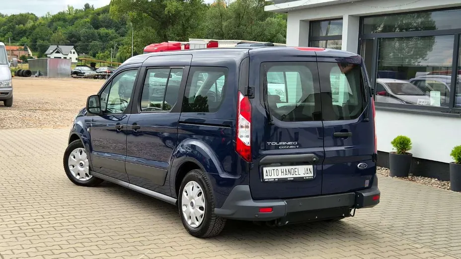 FORD Transit Connect -