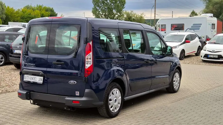 FORD Transit Connect -