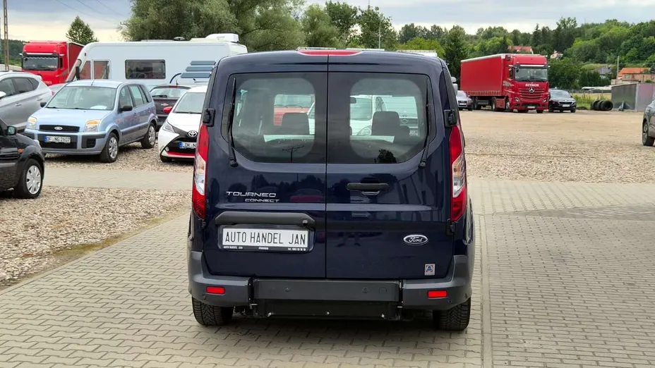 FORD Transit Connect -